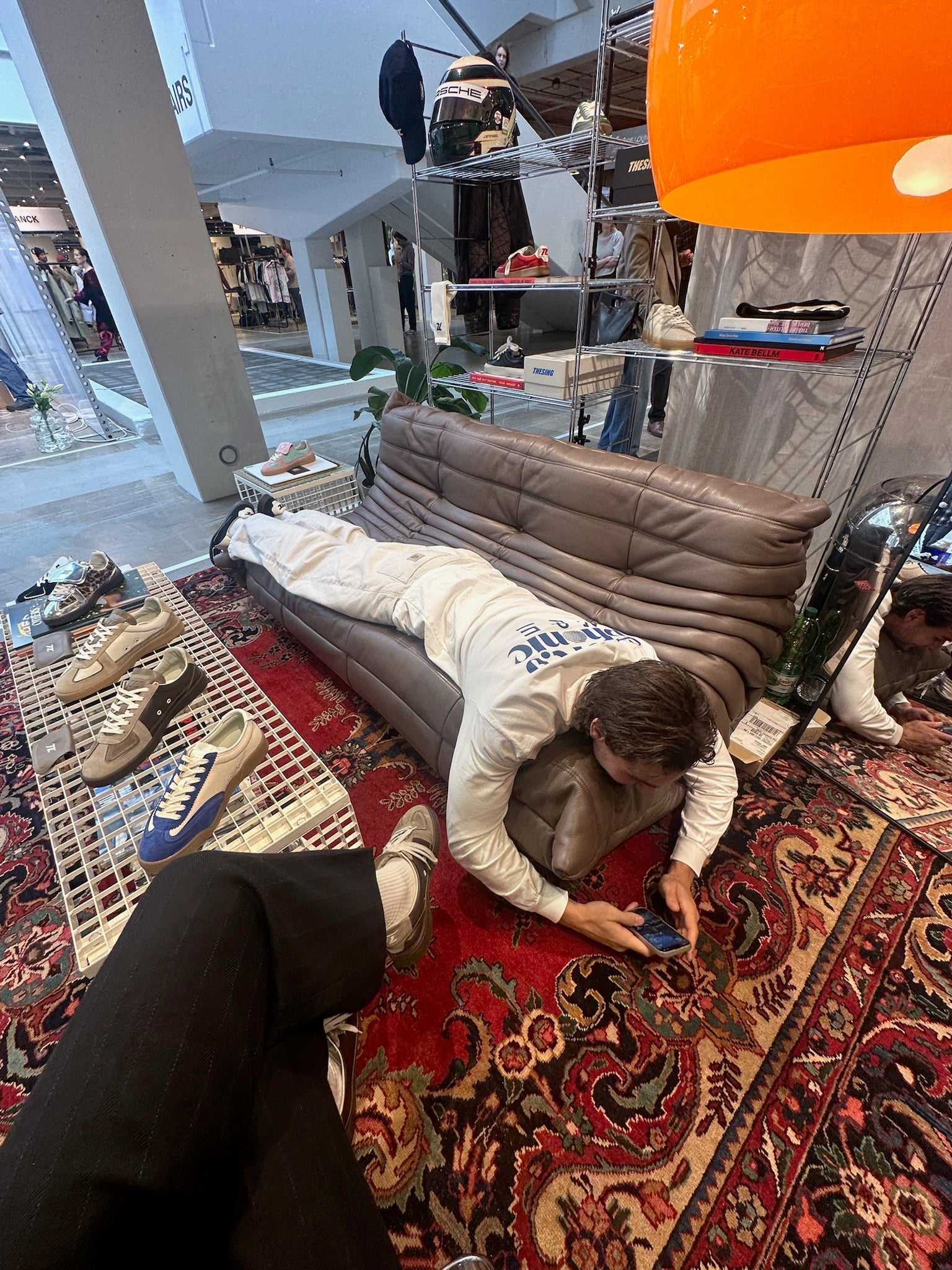 01 — Copenhagen Fashion Week, Winter Debut