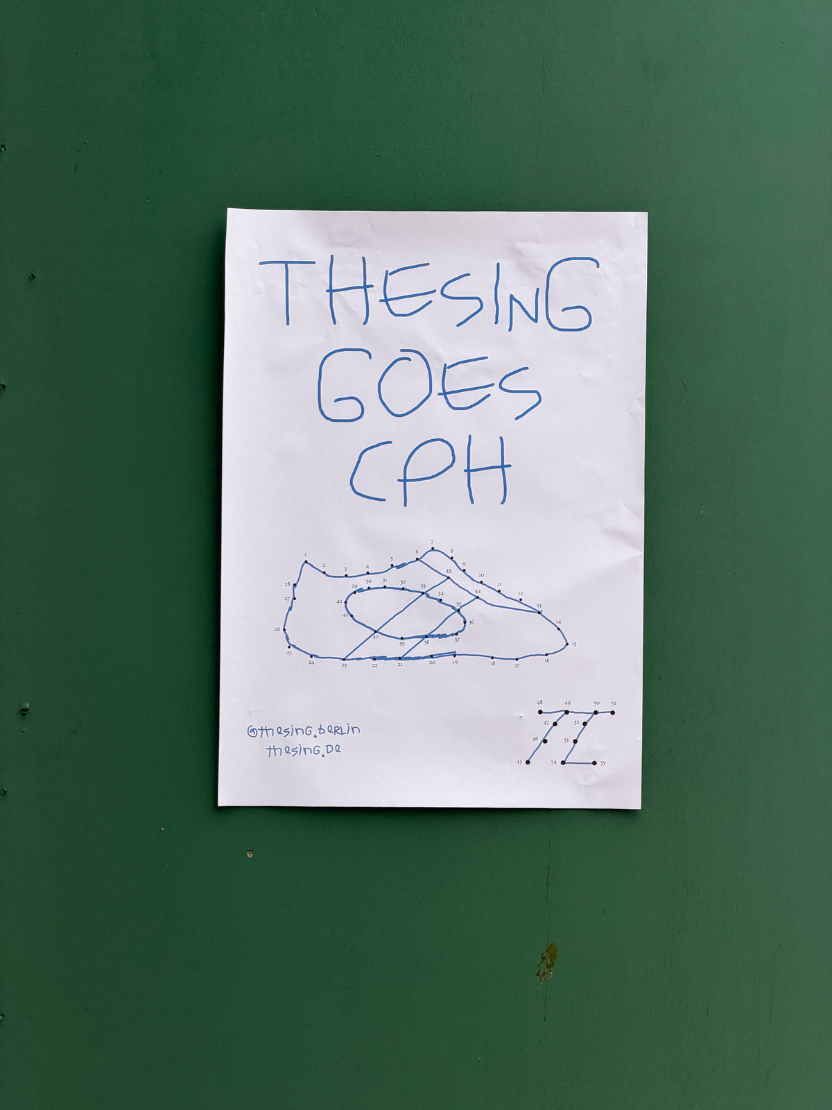 Copenhagen, Wrapped.