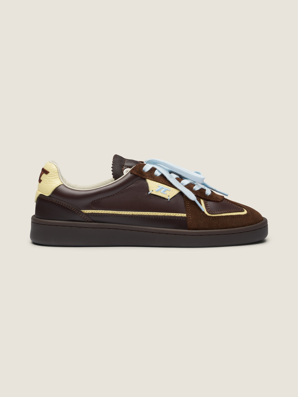 BIG BANG brown yellow