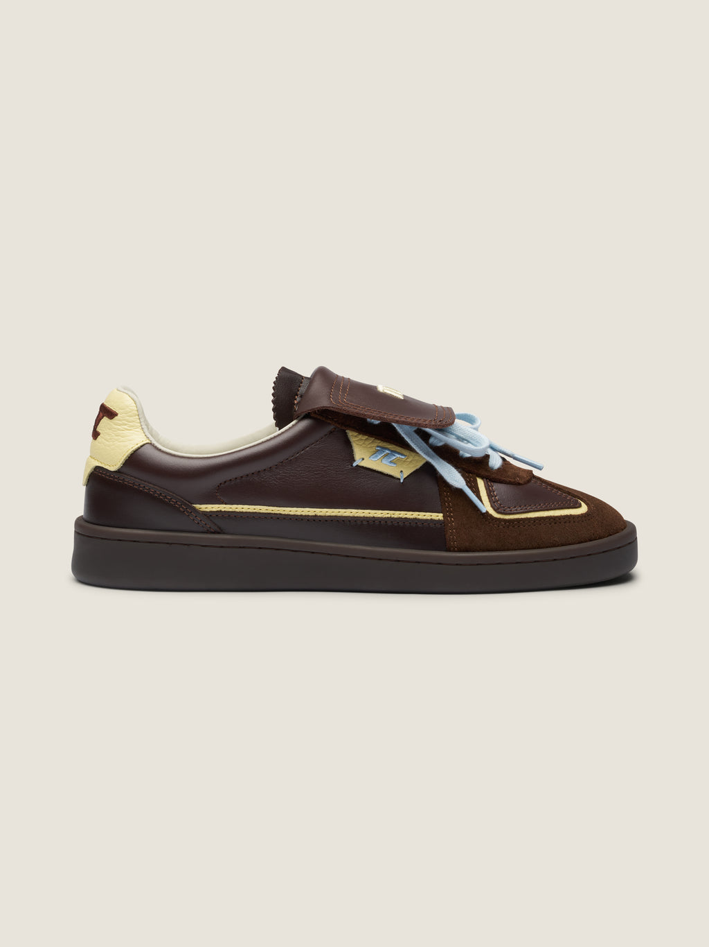 BIG BANG brown yellow