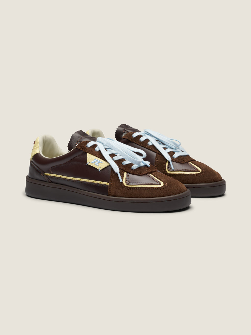 BIG BANG brown yellow