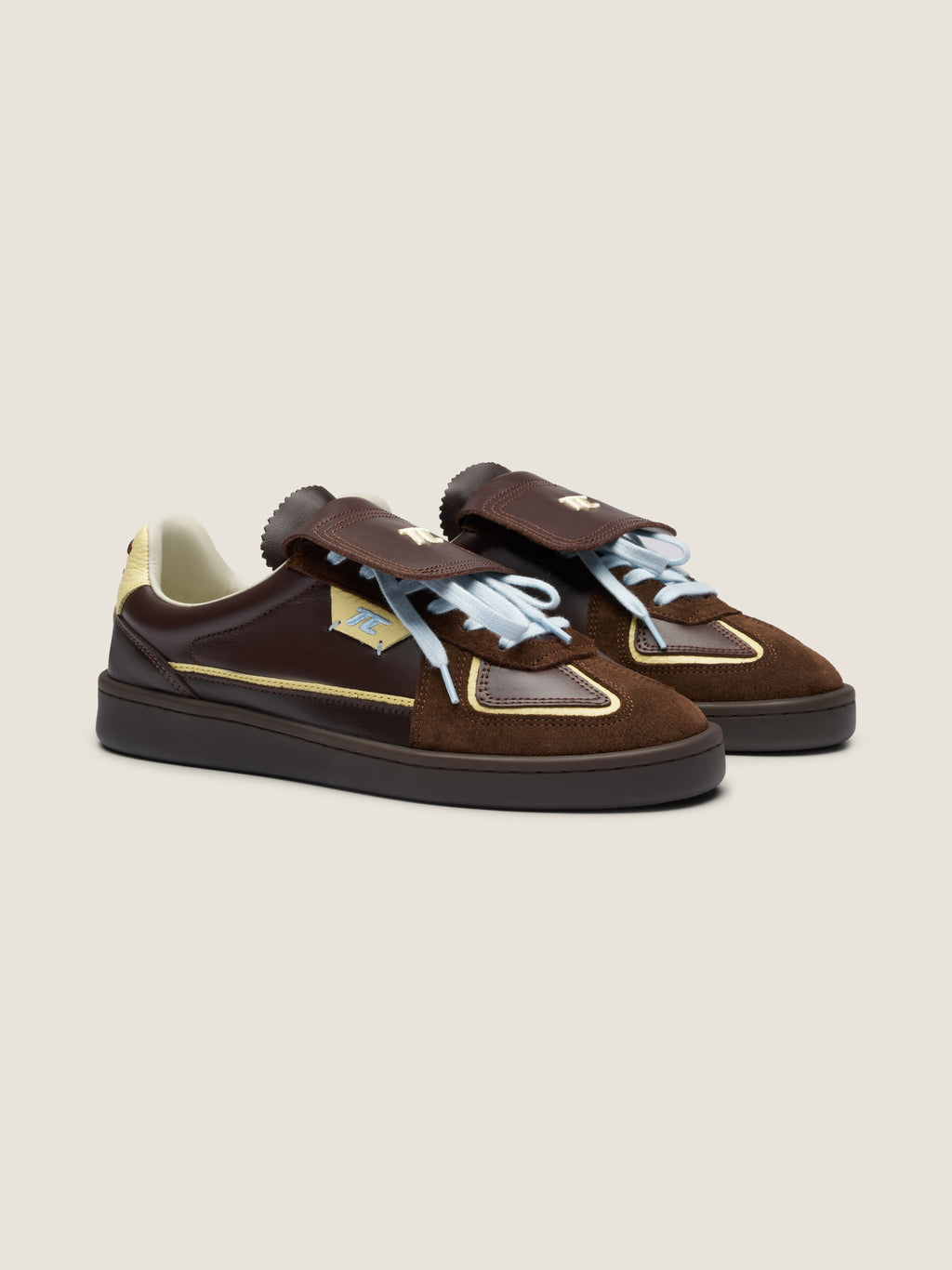 BIG BANG brown yellow