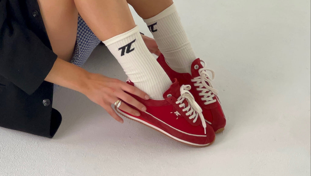 SCHUMY racing red