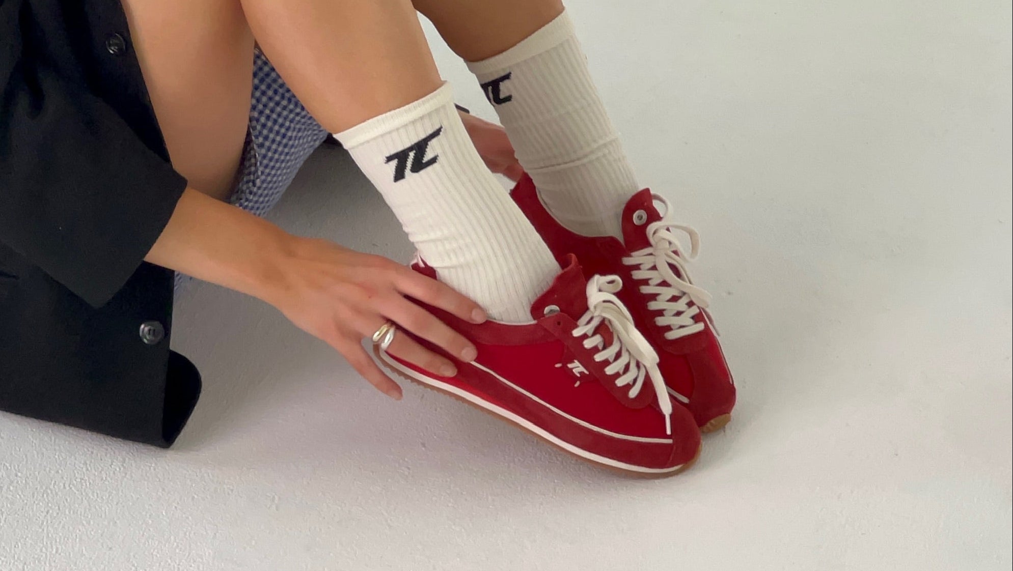 SCHUMY racing red