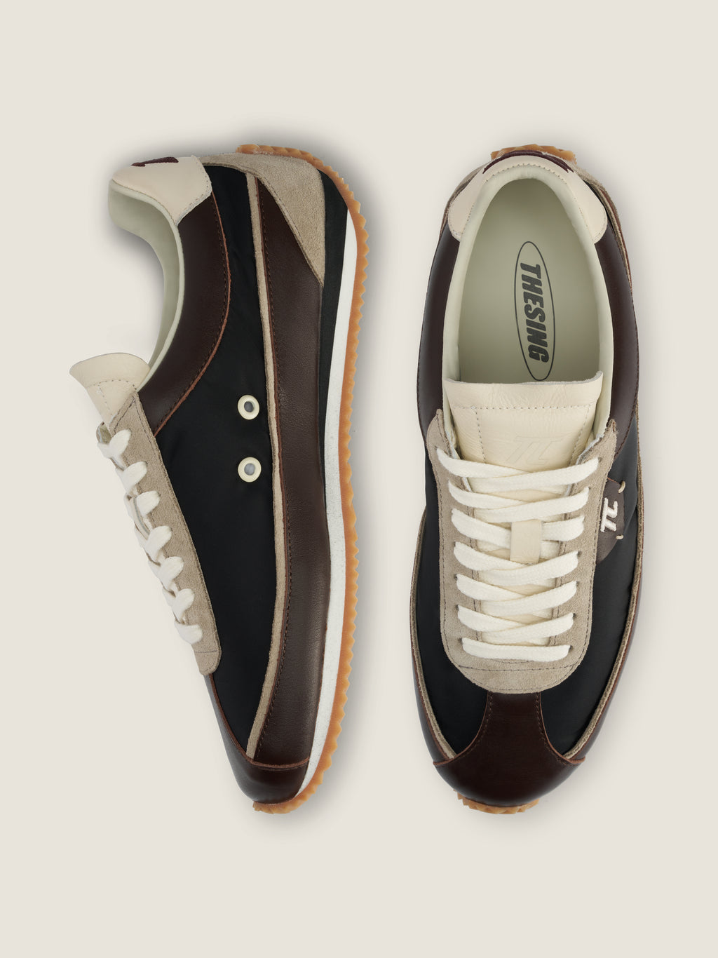 SCHUMY earth Sneaker – Detailansicht