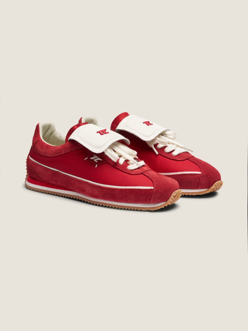 SCHUMY racing red