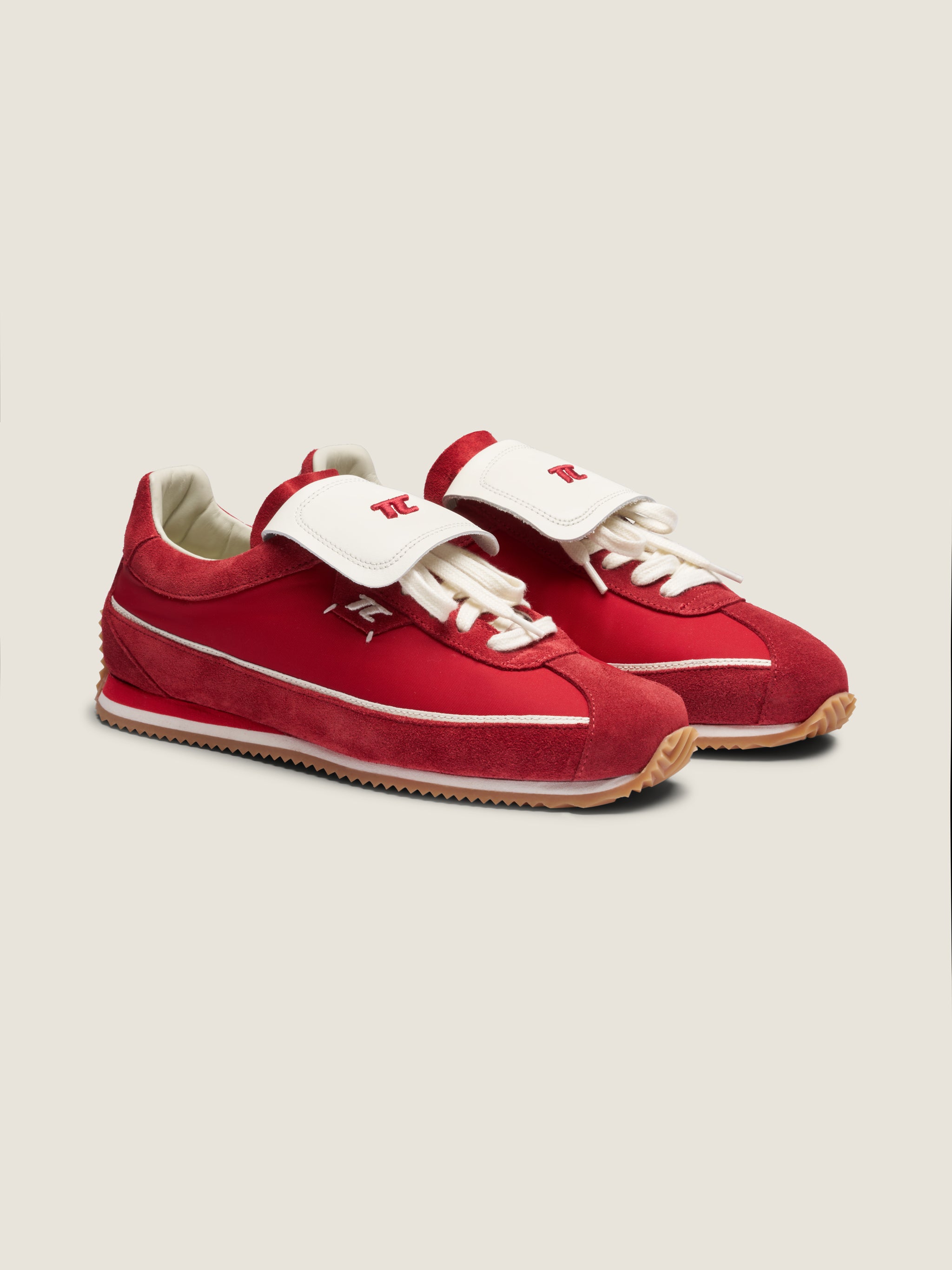 SCHUMY racing red