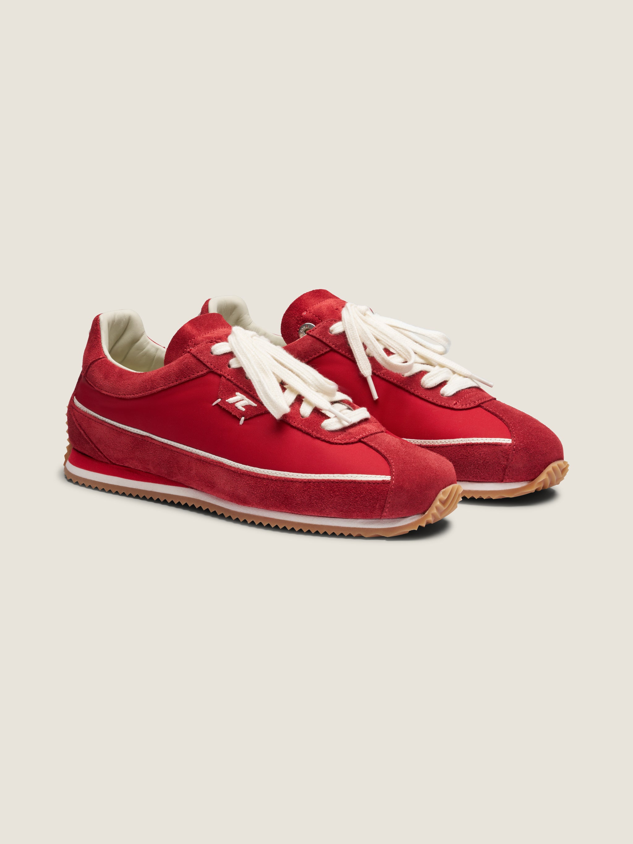 SCHUMY racing red