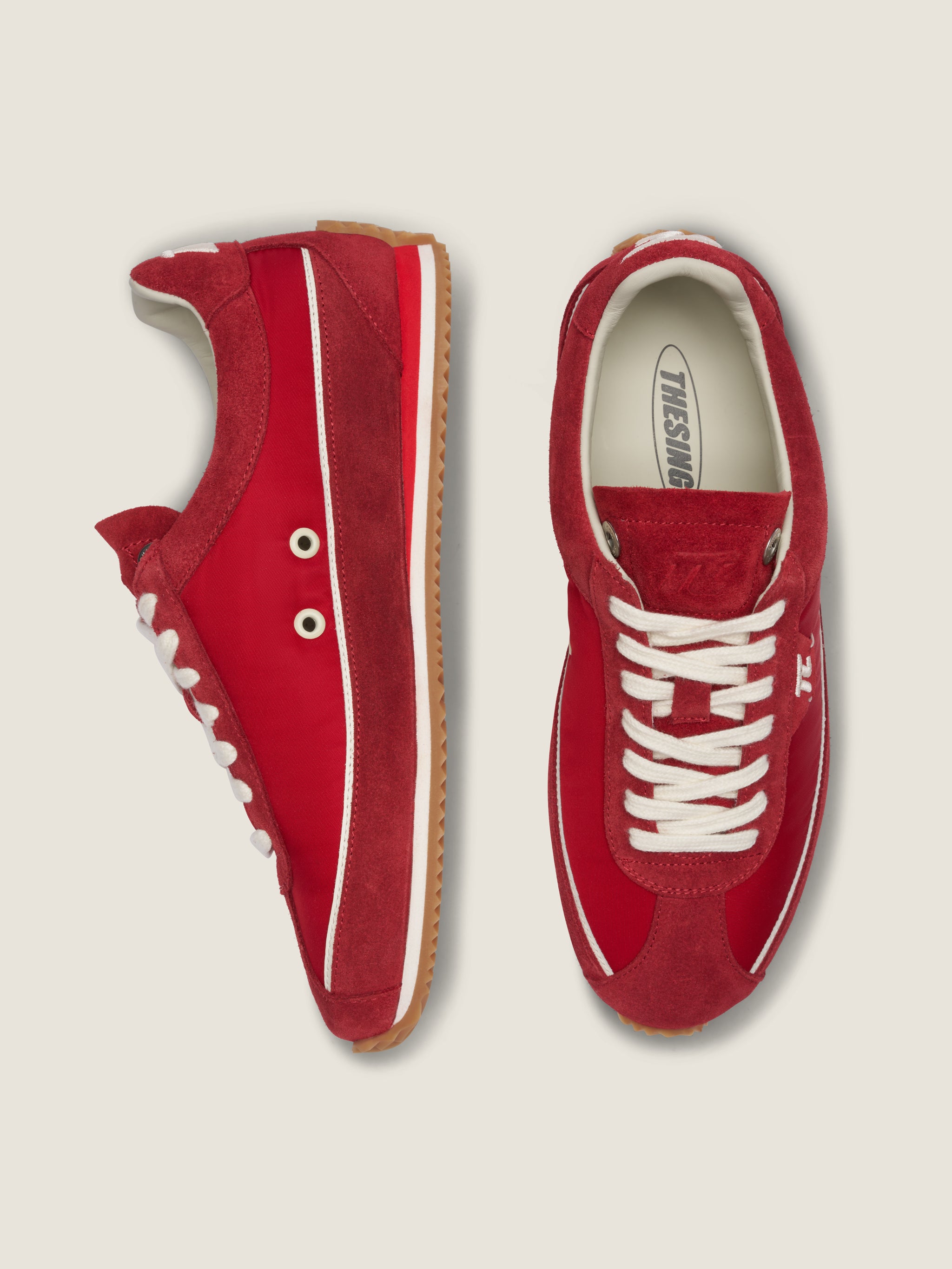 SCHUMY racing red