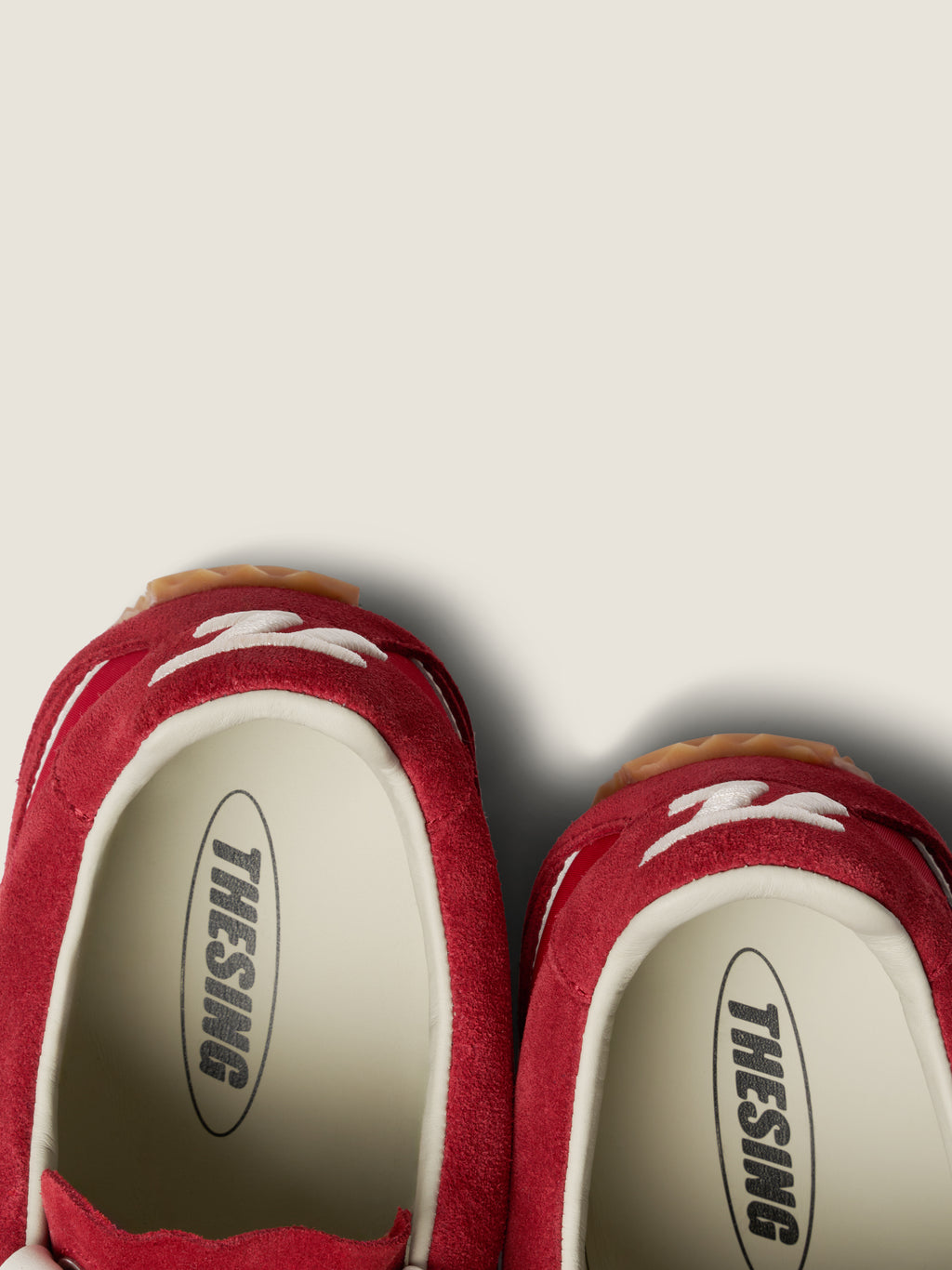 SCHUMY racing red