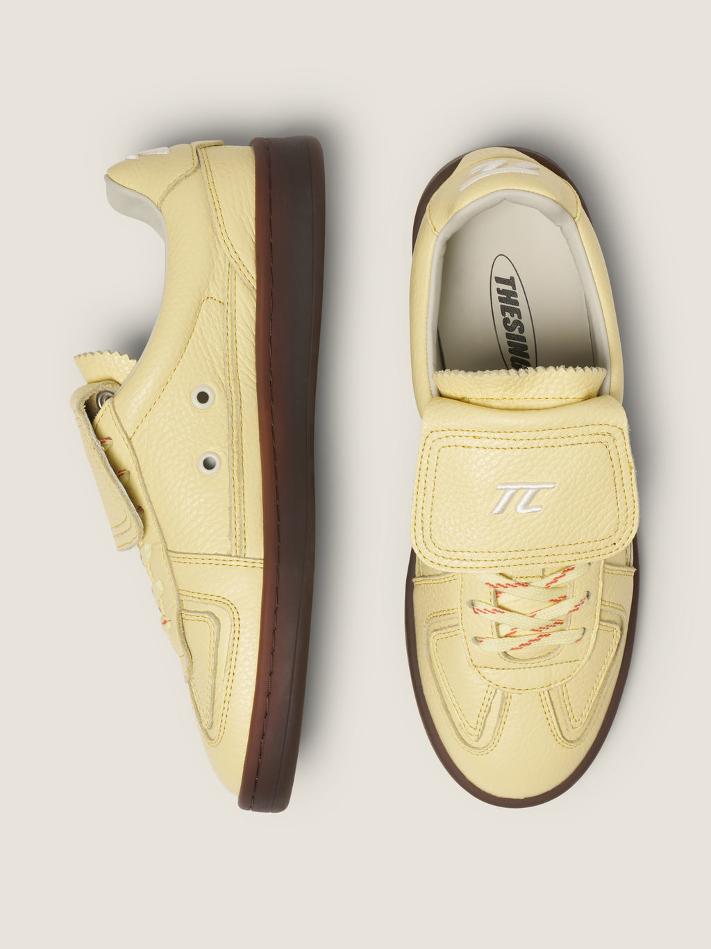 BIG BANG butter yellow