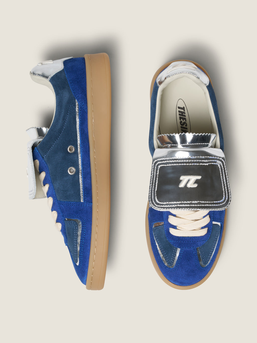 BIG BANG blue chrome