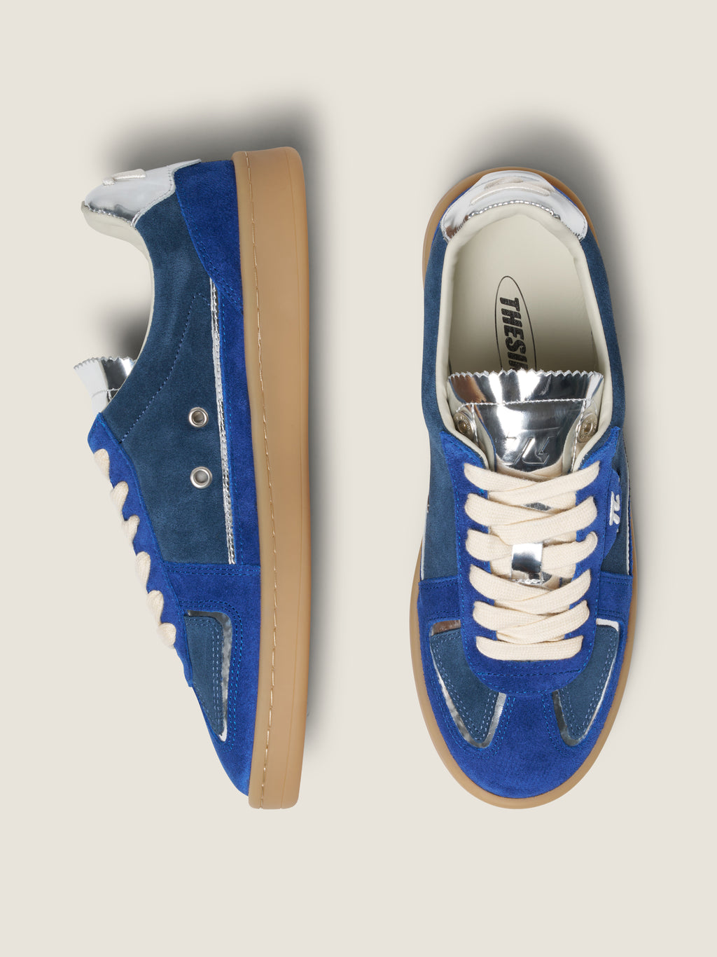 BIG BANG blue chrome