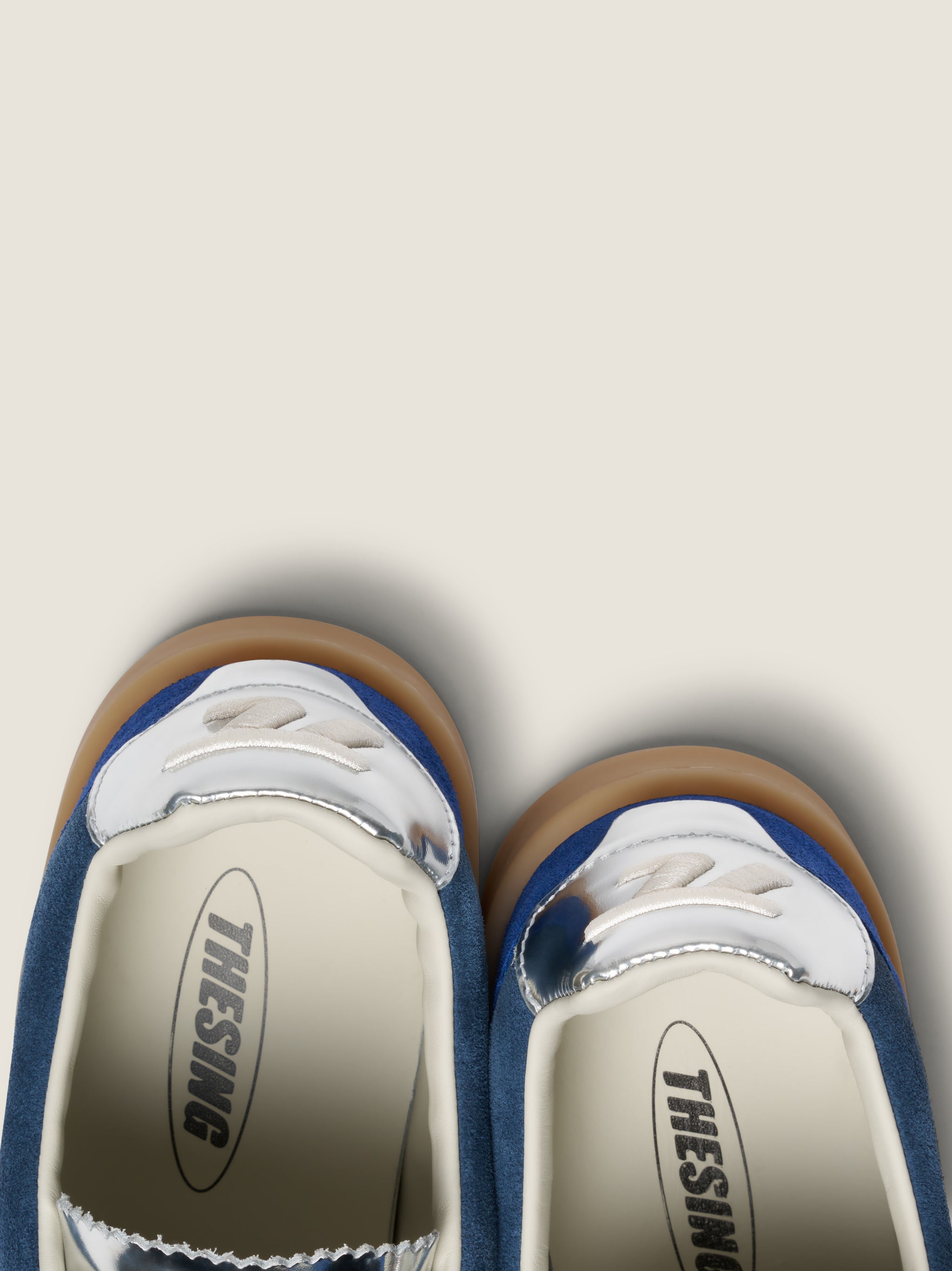 BIG BANG blue chrome