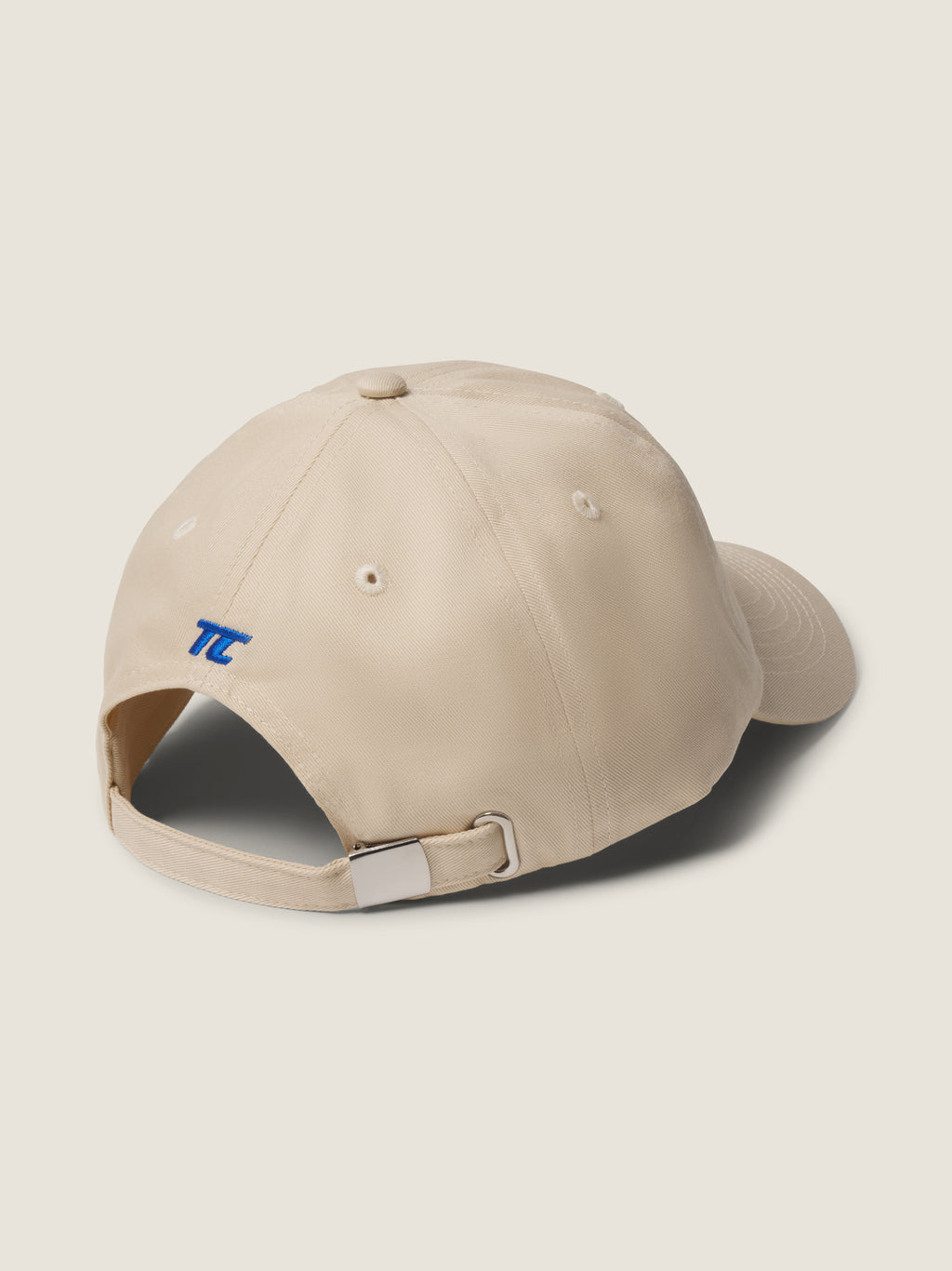 CAP - creme blue