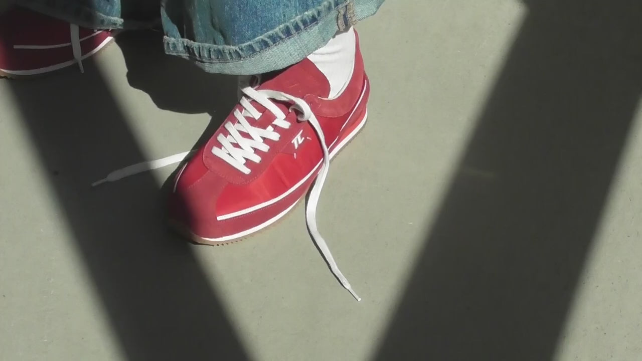 SCHUMY racing red